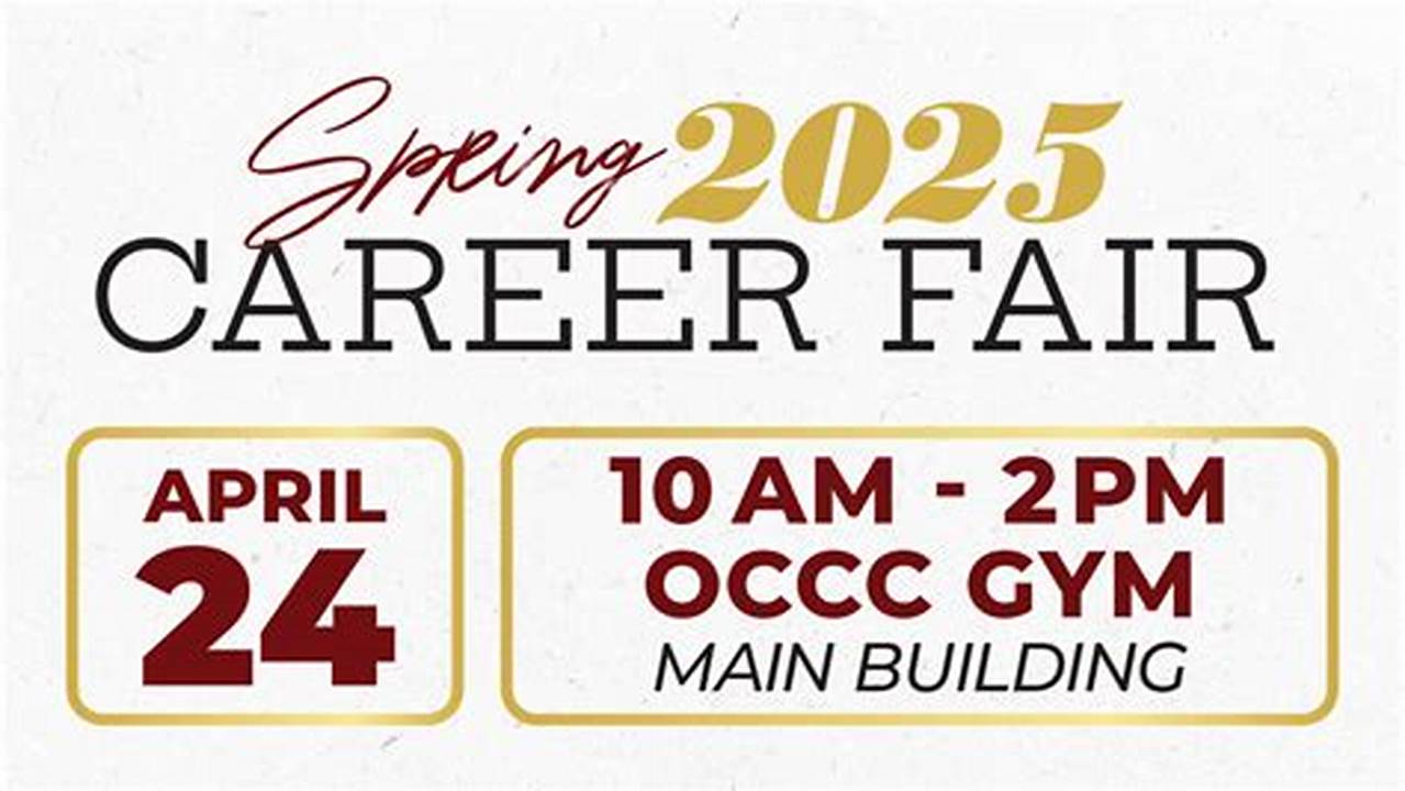 Occc Spring 2025 Classes