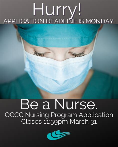 Occc Nursing Application Fall 2024