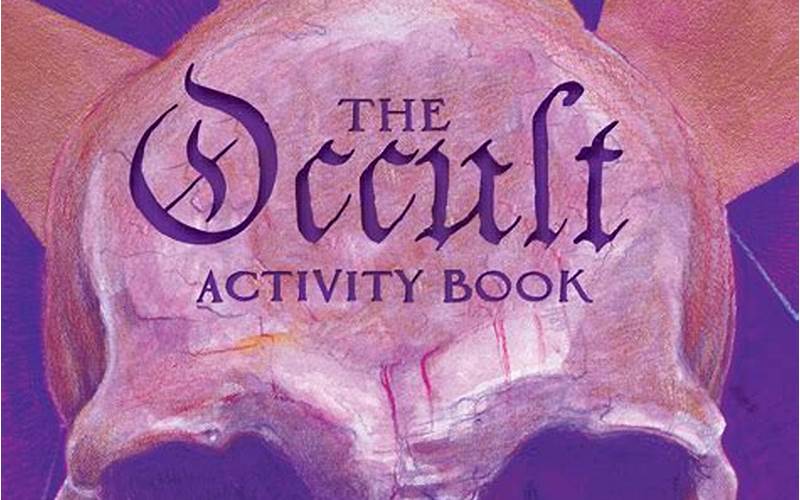 Occult Activities Image
