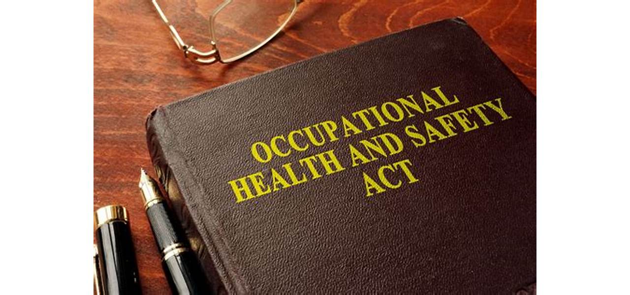 Occupational Safety and Health (OSH) Act, 1948