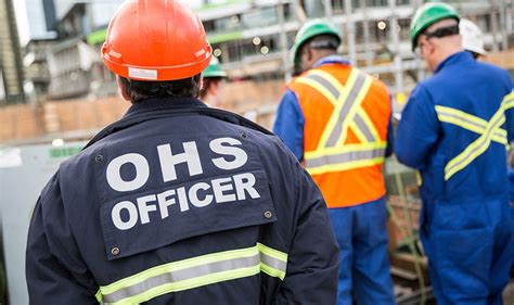 Occupational Safety and Health Officer Training