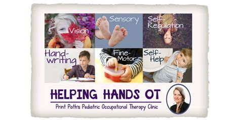 Occupational Therapy Helping Hands