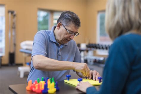 Occupational Therapy Helping Individuals Thrive
