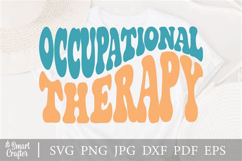 Revolutionize Your Rehabilitation with Occupational Therapy Svg – The Ultimate Solution for Enhanced Healing and Improving Quality of Life!