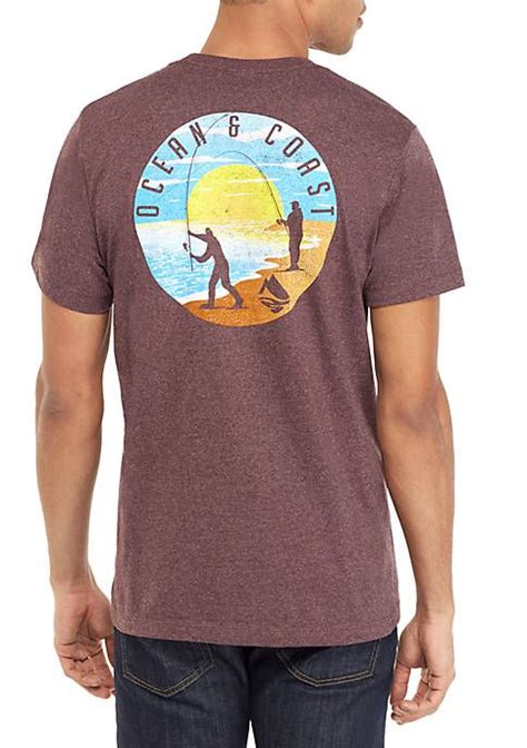 Unleash Your Inner Sailor with Ocean and Coast Shirts