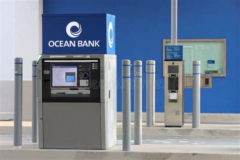 Ocean Bank Atm