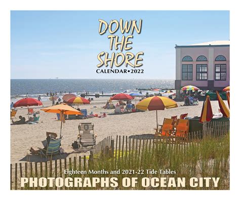 Ocean City Nj Activities Calendar