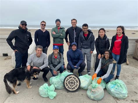 Ocean Cleanup Volunteer Program