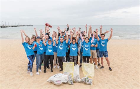 Ocean Cleanup Volunteer Program