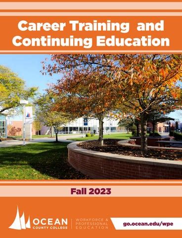 Ocean County College Course Catalog Fall 2017