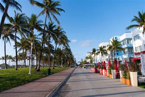 Ocean Drive Miami