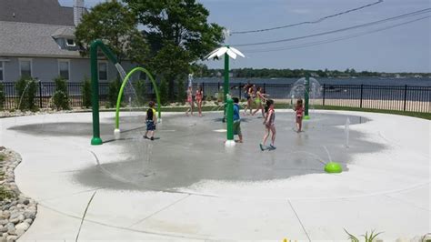 Dive into the Ultimate Aquatic Adventure at Ocean Gate Splash Park: Your Perfect Summer Destination