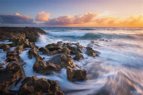 Ocean Landscape Photography