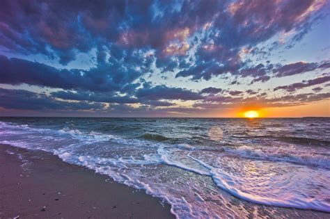 Ocean Landscape Photos