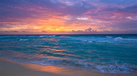 Ocean Landscape Wallpaper