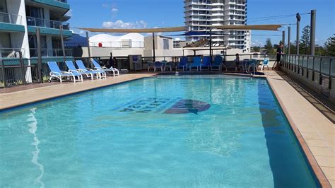 Ocean Plaza Resort Pool