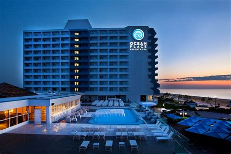 Ocean Plaza Resort Room