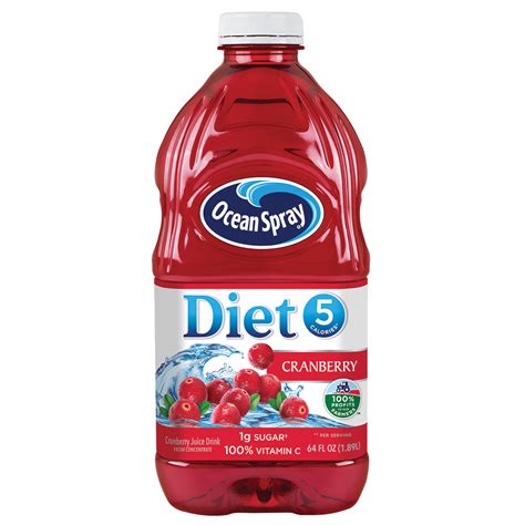 Ocean Spray Diet