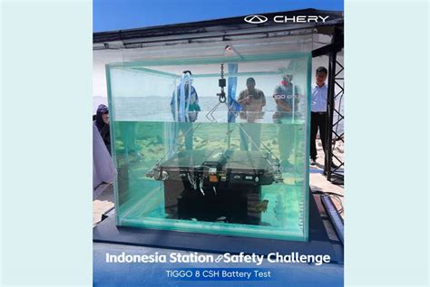 Ocean Test Indonesia