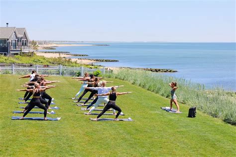 Oceanfront Yoga