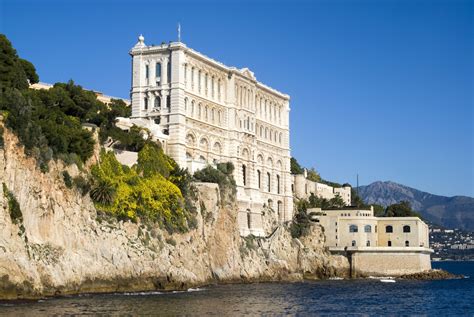 Oceanographic Museum Monaco