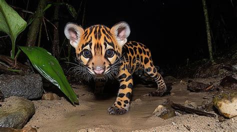 08:00 PM - Ocelots Stalk Silently Through the Shadows