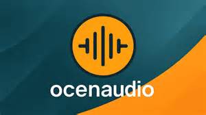Ocenaudio logo