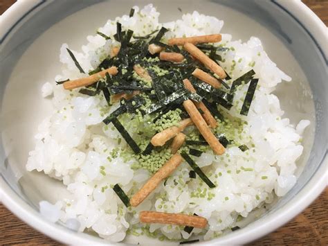 Ochazuke Nori
