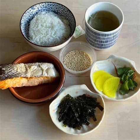 Ochazuke Toppings