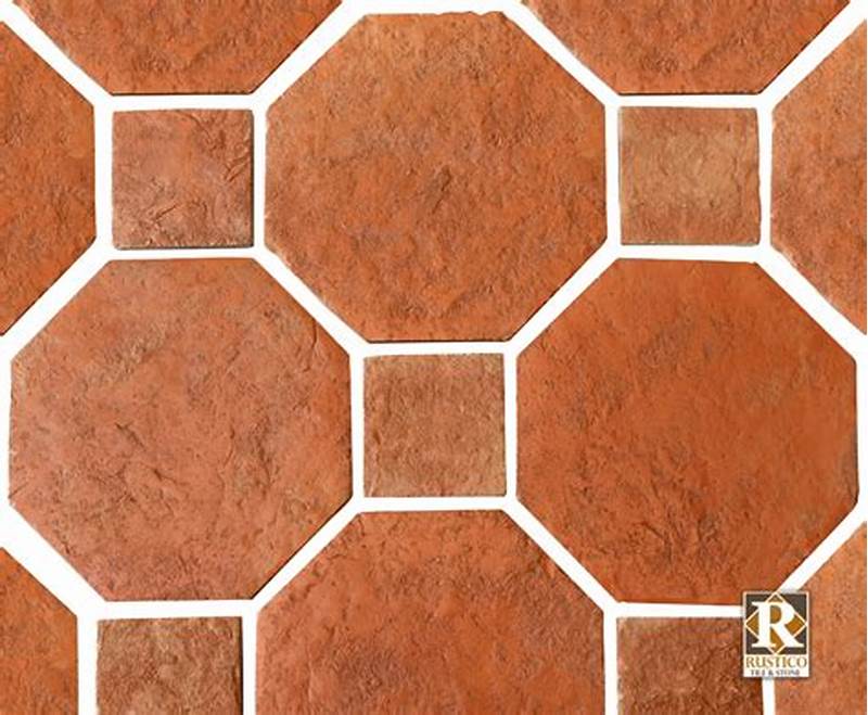 Octagon Tile Pattern