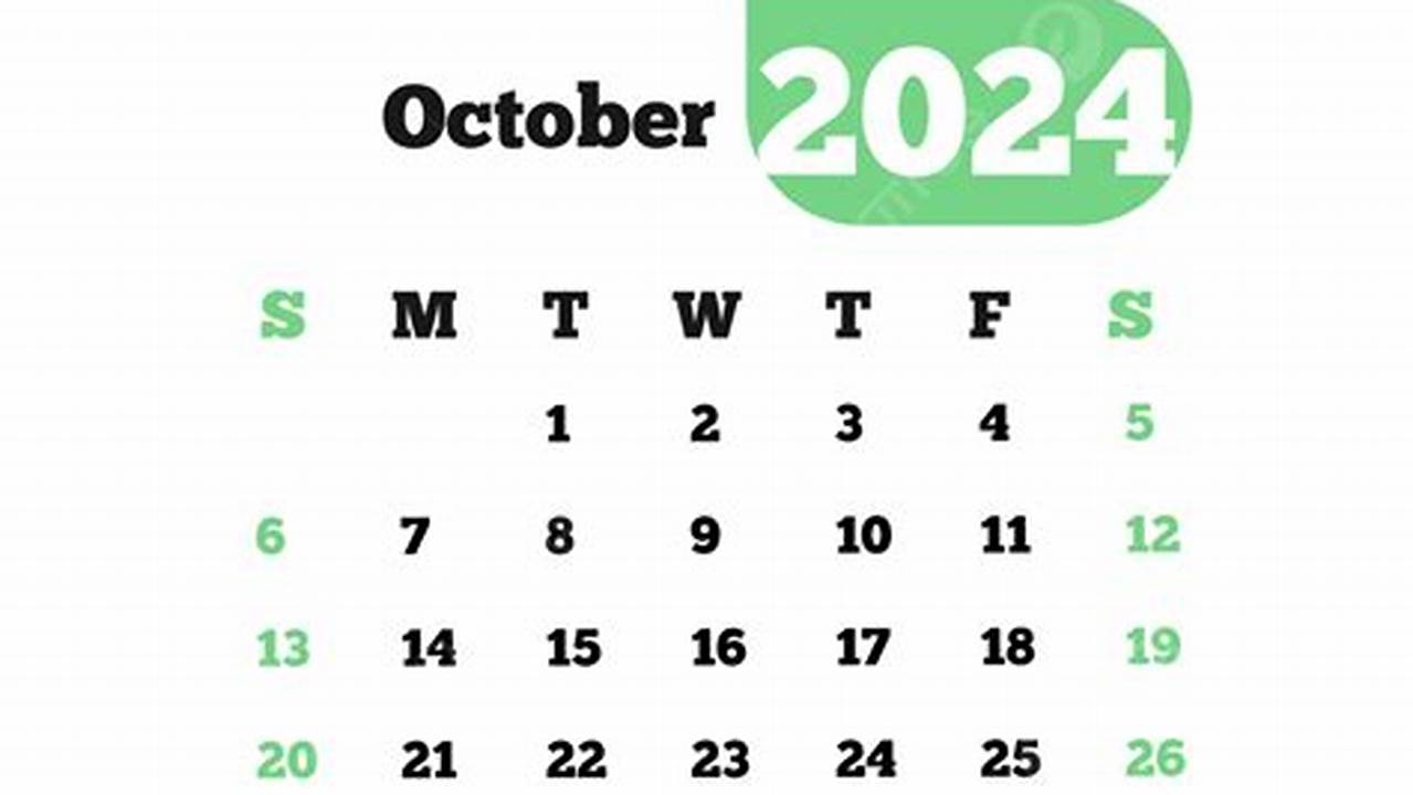 October 2024 Calendar Iphone Wallpaper Cave Frvr