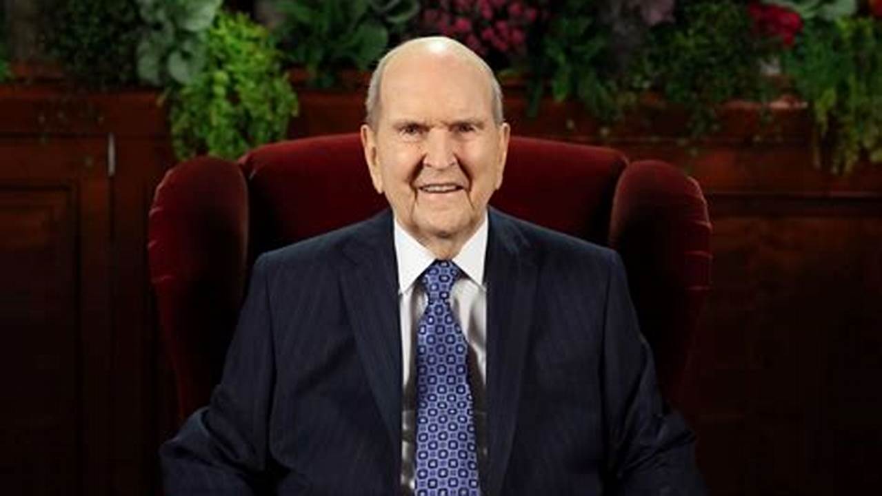 October 2024 General Conference Talks