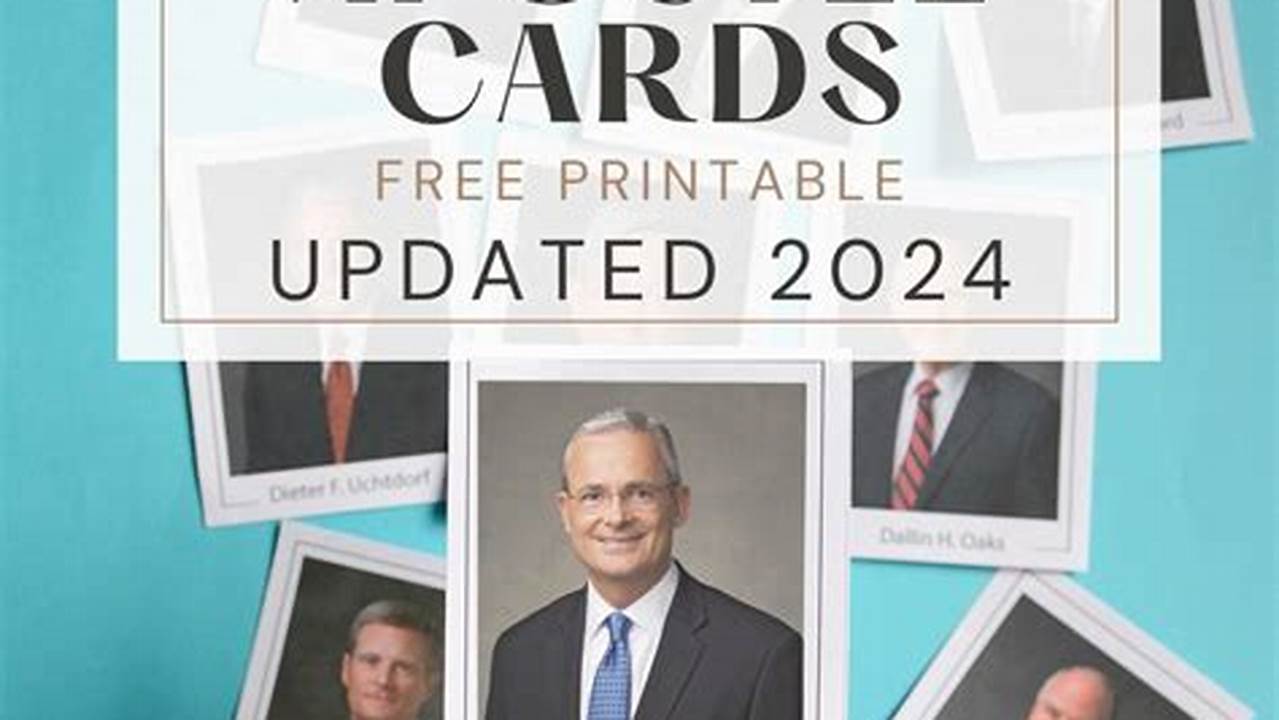 October Conference Lds 2024