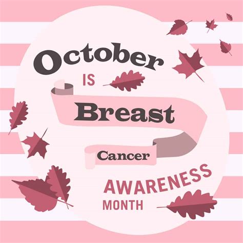 Embrace the Power of Awareness this October - Discover the Significance of This Inspiring Awareness Month!