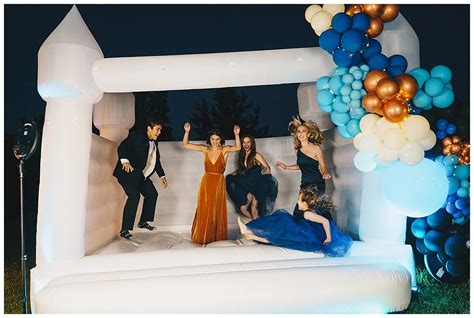 October Wedding Reception Entertainment
