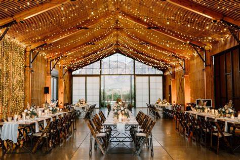 October Wedding Reception Venues