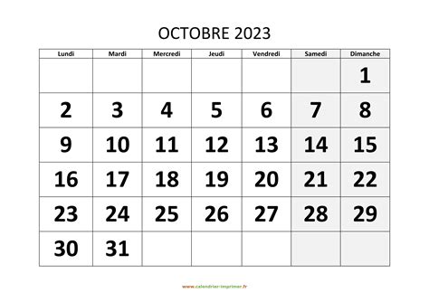 Octobre 2023