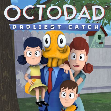 Octodad Dadliest Catch Review