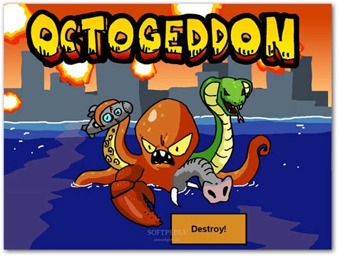 Octogeddon Nintendo Switch download software Games Nintendo