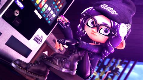 Octoling Hairstyle Extravaganza