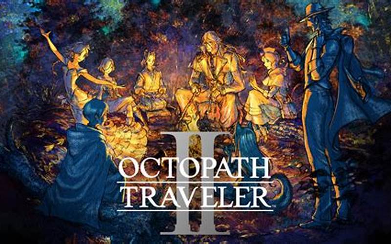 Octopath Traveler 2 Items