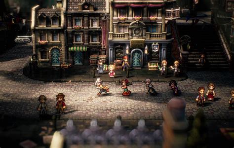 Octopath Traveler 2 Free Download