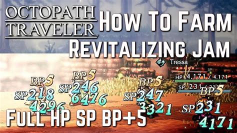 Unleash a Revitalizing Symphony of Adventure with Octopath Traveler's Magical Revitalizing Jam