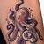 Octopus Tattoos Designs