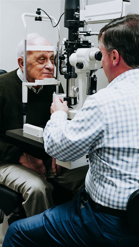 Ocular Health Evaluation