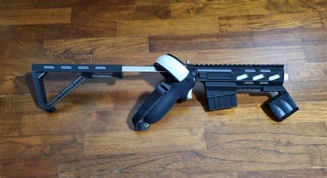 Oculus Gun Stock