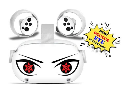 Unlock Your Anime Obsession with Oculus Quest 2 Skin Designs