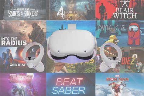 Oculus Quest 2 Games