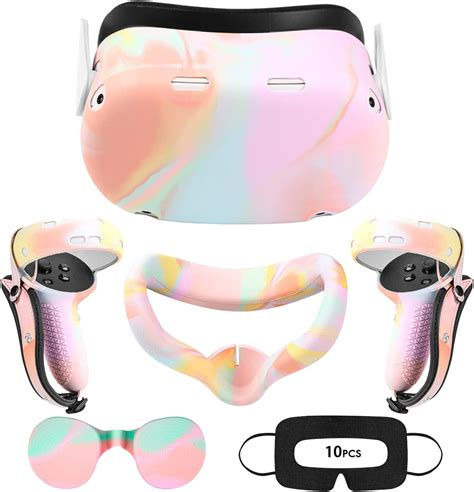 Transform the Look of Your Oculus Quest 2 and Ignite Your Gaming Passion with Vibrant Skins!