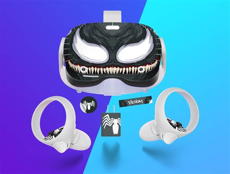 Unleash Ultimate Style: Enhance Your Oculus Quest 2 with a Bespoke Skin Wrap